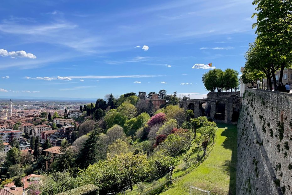 Mura Veneziane di Bergamo